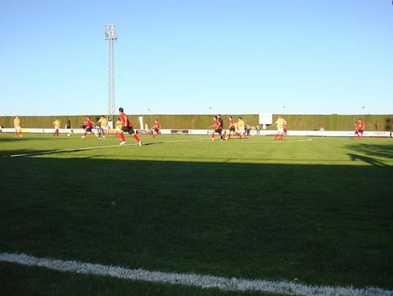 Foto del partit C.F. Navata - C.F. Cistella