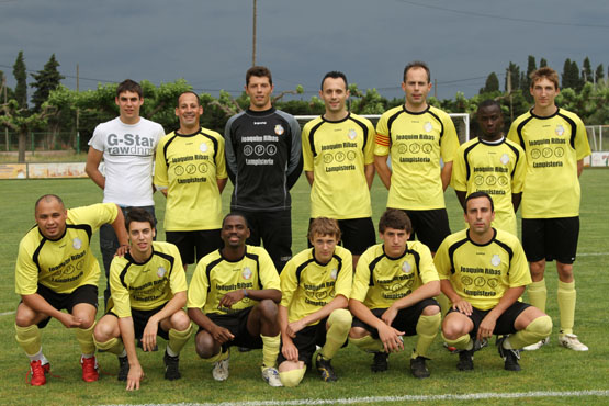 Jugadors que han disputat el partit A.E. Vilabertran - C.F. Cistella